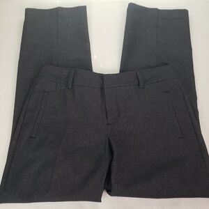 G H Bass & Co Black Denim Jeans Pants Straight Leg womens 10 32w 30L